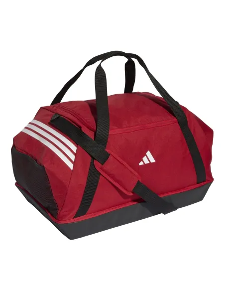 Borsa Adidas Tiro Du L Rosso Jy7950 |Padel offers