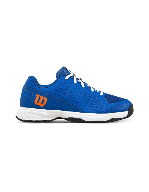 Wilson Rush Pro L Azul Junior | Ofertas de padel