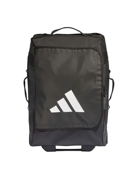 Saco Trolley Adidas S Preto Ib2678 | Ofertas de padel