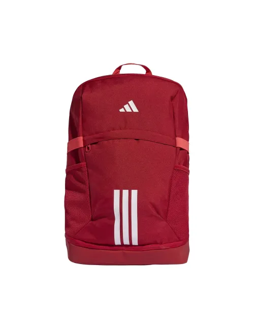 Mochila Adidas Tiro Rojo Jy7972 | Ofertas de pádel