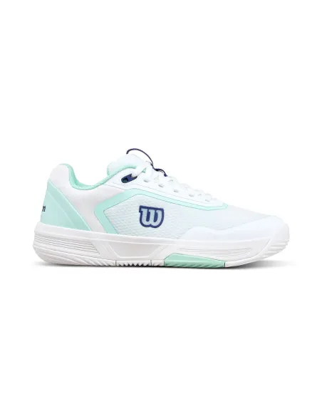 Wilson Courtglide Padel Verde Mujer Wrs340970 | Ofertas de pádel