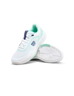 Wilson Courtglide Padel Vert Femme | Ofertas De Padel 2