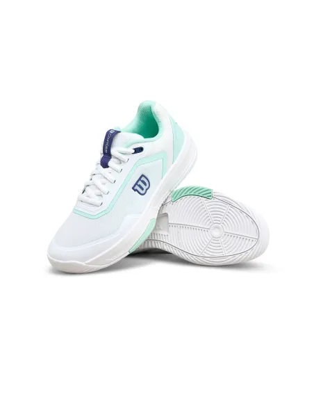 Scarpe Wilson Courtglide Padel Wrs340970 Mujer |Padel offers