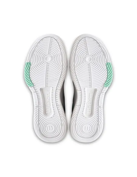 Wilson Courtglide Padel Grün Damen | Ofertas De Padel