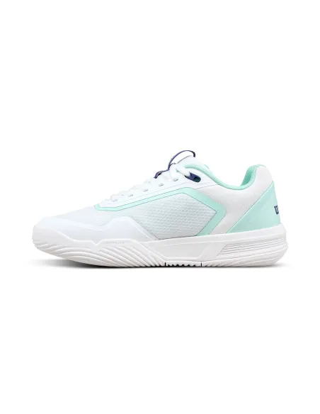 Sapatilhas Wilson Courtglide Padel Wrs340970 Mujer | Ofertas de padel