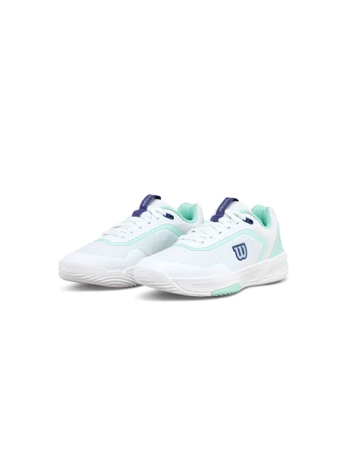 Wilson Courtglide Padel Verde Mujer Wrs340970 | Ofertas de pádel