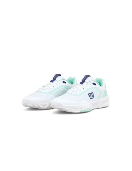 Wilson Courtglide Padel Verde Mujer Wrs340970 | Ofertas de pádel