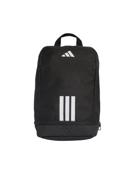 Tasche Schuhe Adidas Schwarzer Schuss | Ofertas De Padel