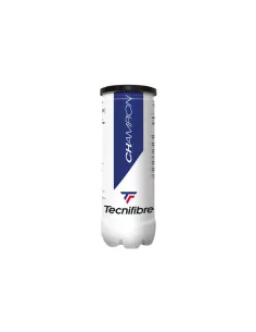 3Er-Dosen Tecnifibre Champion Padelbälle | Ofertas De Padel