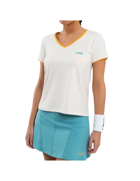 T-Shirt Nox Pro para mulher | Ofertas de Padel