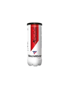 Bote De 3 Bolas Tecnifibre X-One | Ofertas de padel