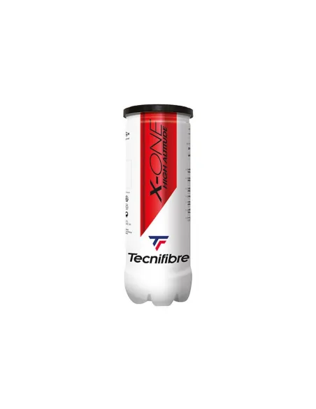 Dose Mit 3 Bällen Tecnifibre X-One | Ofertas De Padel