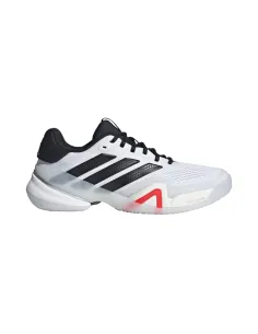 Barricade 14 Weiß/Schwarz | Ofertas De Padel