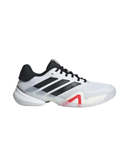 Adidas Barricade 14 Blanco/Negro Jr9153 | Ofertas de pádel