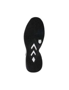 Kswiss Ultrashot Light Clay Branco/Preto 04742-102-M | Ofertas de padel 2