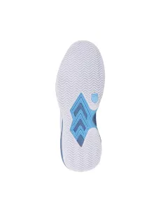 Kswiss Ultrashot Light Clay Branco/Azul 04742-158-M | Ofertas de padel 2
