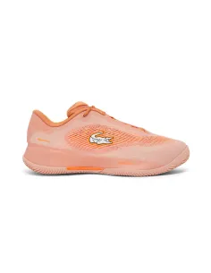 Lacoste Ag-Lt Pro Clay Court Rosa/Orange | Ofertas De Padel