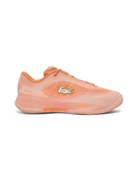 Lacoste Ag-Lt Pro Clay Court Rosa/Laranja 51Sma0007 | Ofertas de padel