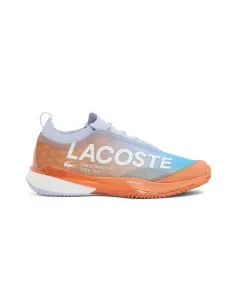 Lacoste Ag-Lt-Lite Clay Court Naranja 51Sma0137 | Ofertas de pádel