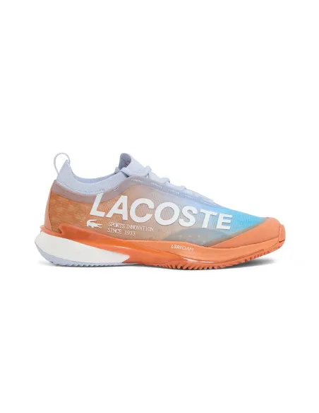 Lacoste Ag-Lt-Lite Clay Court Laranja 51Sma0137 | Ofertas de padel