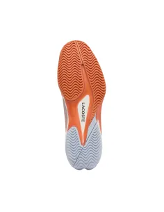 Lacoste Ag-Lt25 Clay Court Orange | Ofertas De Padel 2