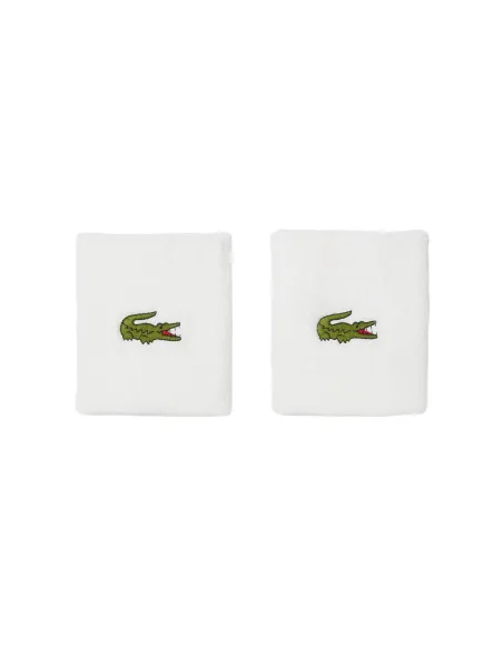 Lacoste Braccialetti Sport Bianco |Padel offers