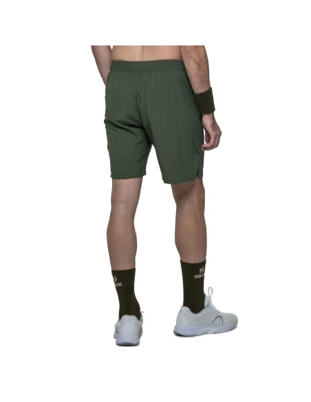 Pantalon Court Siux Gareh 26 | Ofertas De Padel