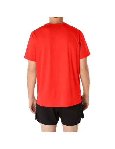 Camiseta Asics Core Ss Top | Ofertas De Padel