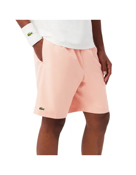 Short Lacoste Core Performance Gh353T | Ofertas De Padel