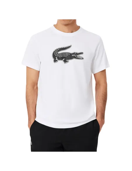 Camiseta Lacoste Core Performance | Ofertas De Padel