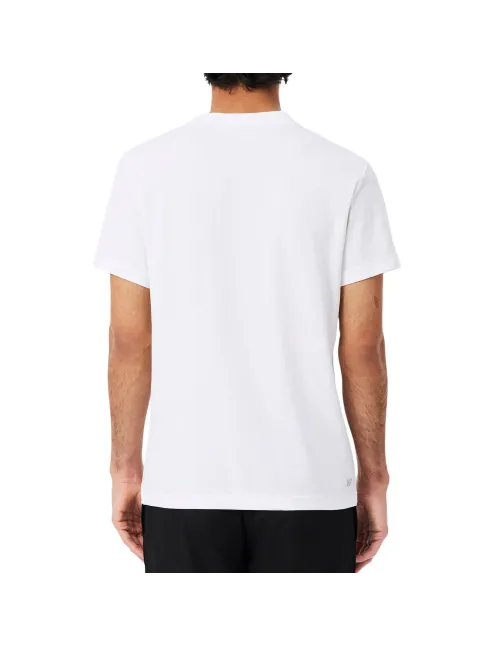 Camisera Lacoste Core Performance | Ofertas De Padel