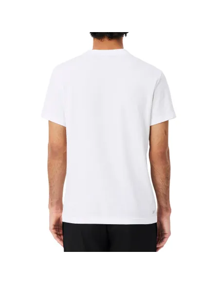 Camisera Lacoste Core Performance | Ofertas De Padel