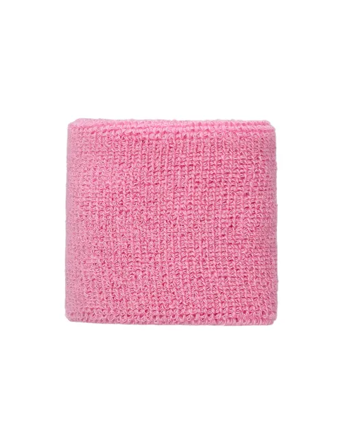 Poignée  Asics Wrist Brand Pair Rose | Ofertas De Padel