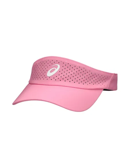 Visor Cap Asics Performance Pink | Ofertas de padel