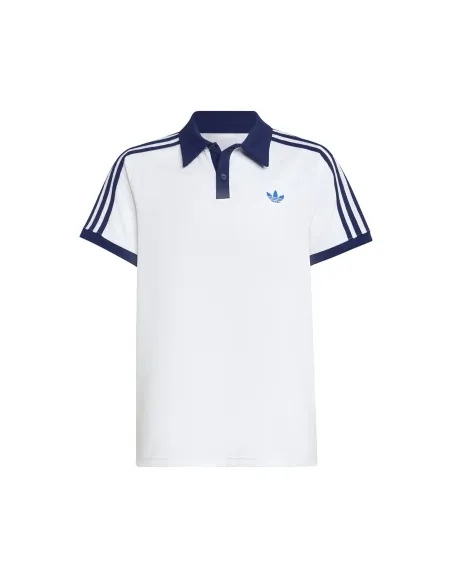 Polo Adidas Classics Kq Junior | Ofertas de pádel