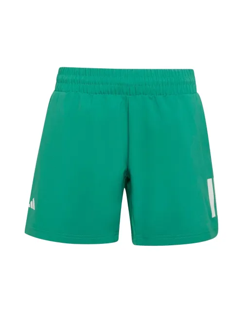 Short Adidas Club 3 Stripes Kq Junior | Ofertas de padel