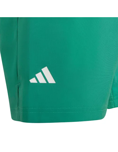 Short Adidas Club 3 Stripes Kq Junior | Ofertas de padel