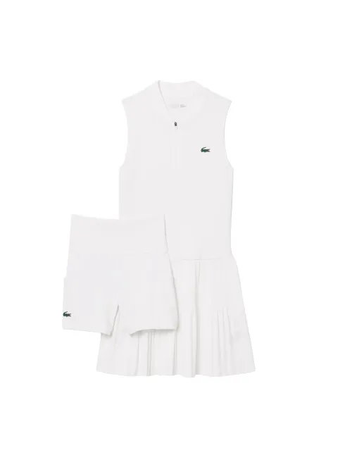 Kleid Lacoste Players Collection | Ofertas de Padel