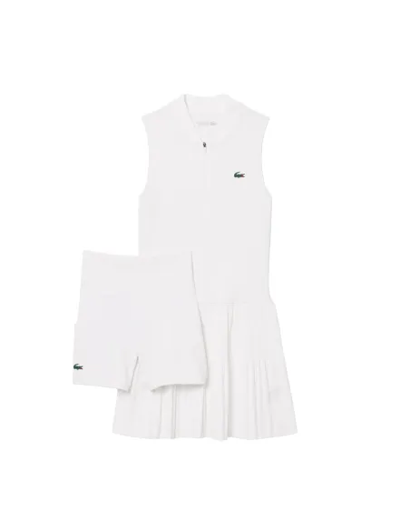Robe Lacoste Players Collection | Ofertas de Padel
