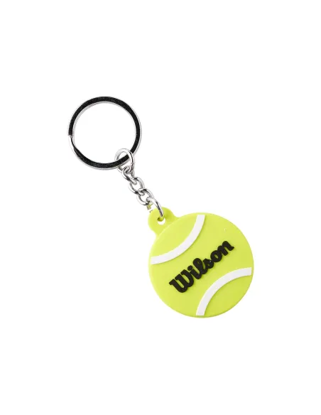 Porte-Clés En Silicone Premier Padel De Wilson | Ofertas De Padel