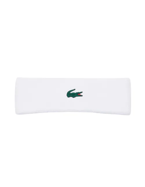Diadema Lacoste Core Performance | Ofertas De Padel