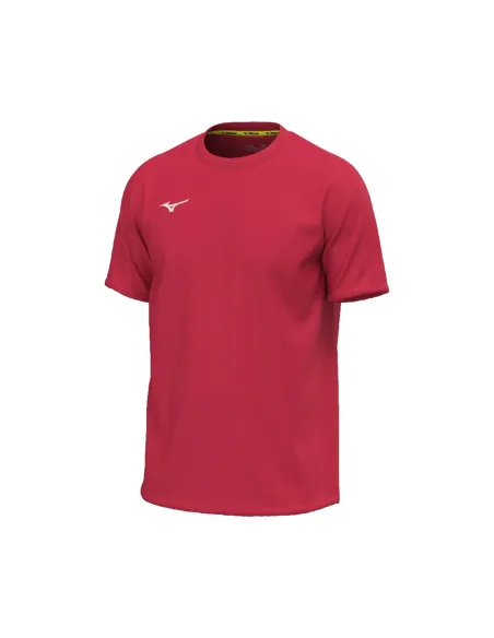 Camiseta Mizuno Team Training Tee | Ofertas de pádel