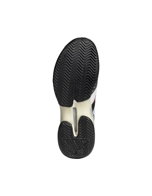 Adidas Barricade 14 Blanco/Multicolor | Ofertas De Padel