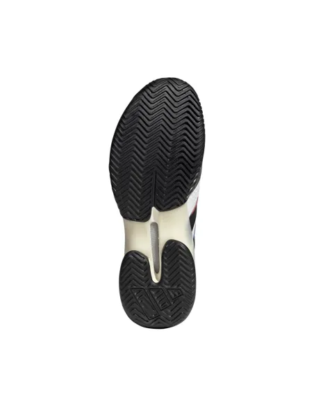 Adidas Barricade 14 Blanco/Multicolor | Ofertas De Padel