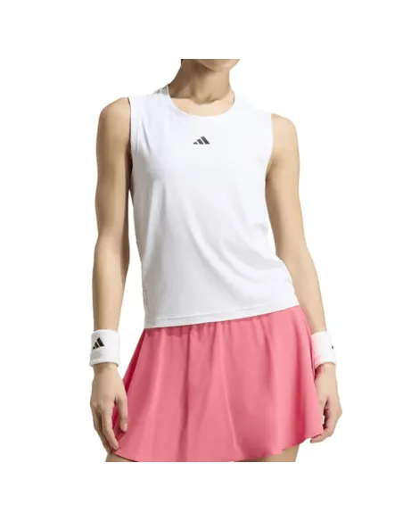 T-Shirt Canotta Adidas Match Tank Kx Donna | Ofertas De Padel