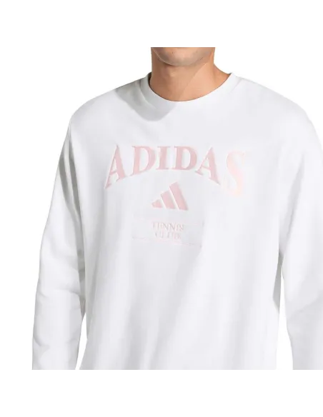 Sudadera Adidas Hrtg | Ofertas de pádel