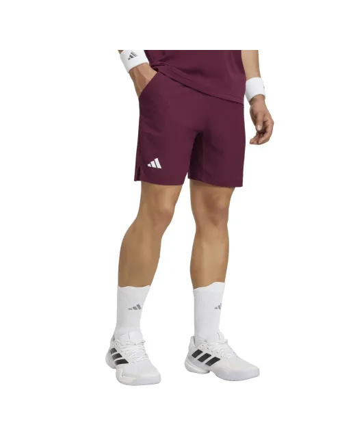 Short Adidas Ergo 7'' Kr | Ofertas De Padel