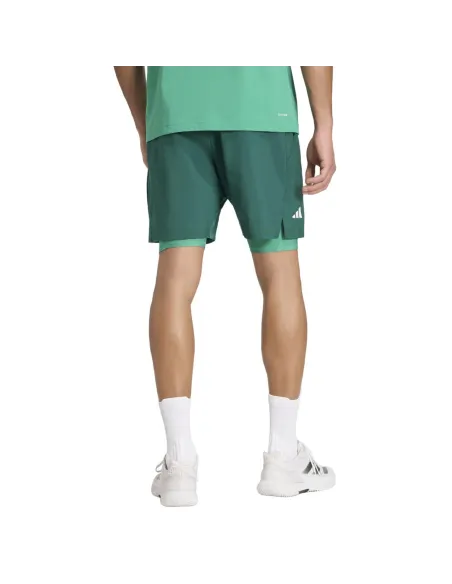 Short Adidas Club 2In1 Kg | Ofertas De Padel