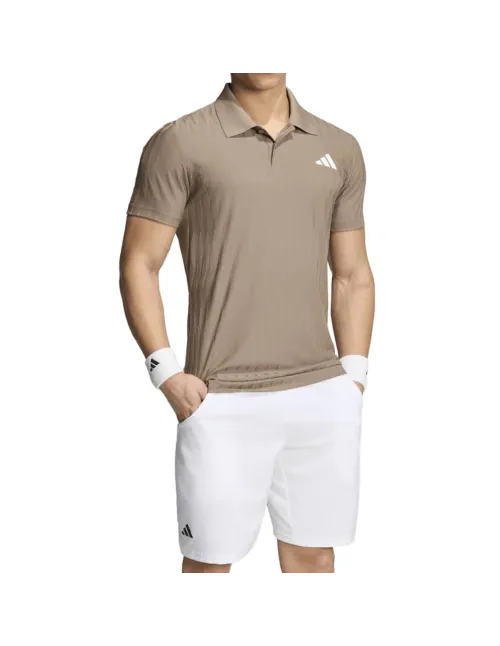 Polo Adidas Fit Kr | Ofertas De Padel