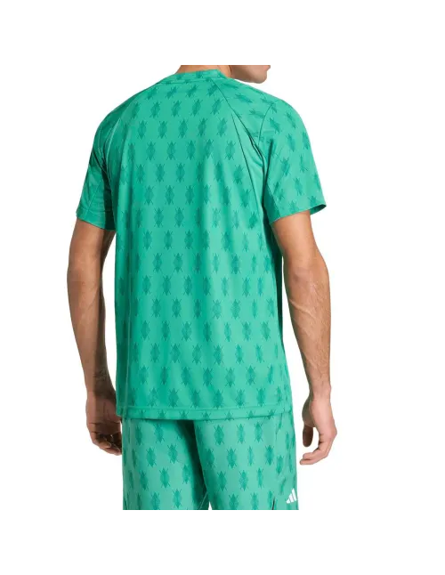 T-Shirt Adidas Club Grapht Kd | Ofertas de padel